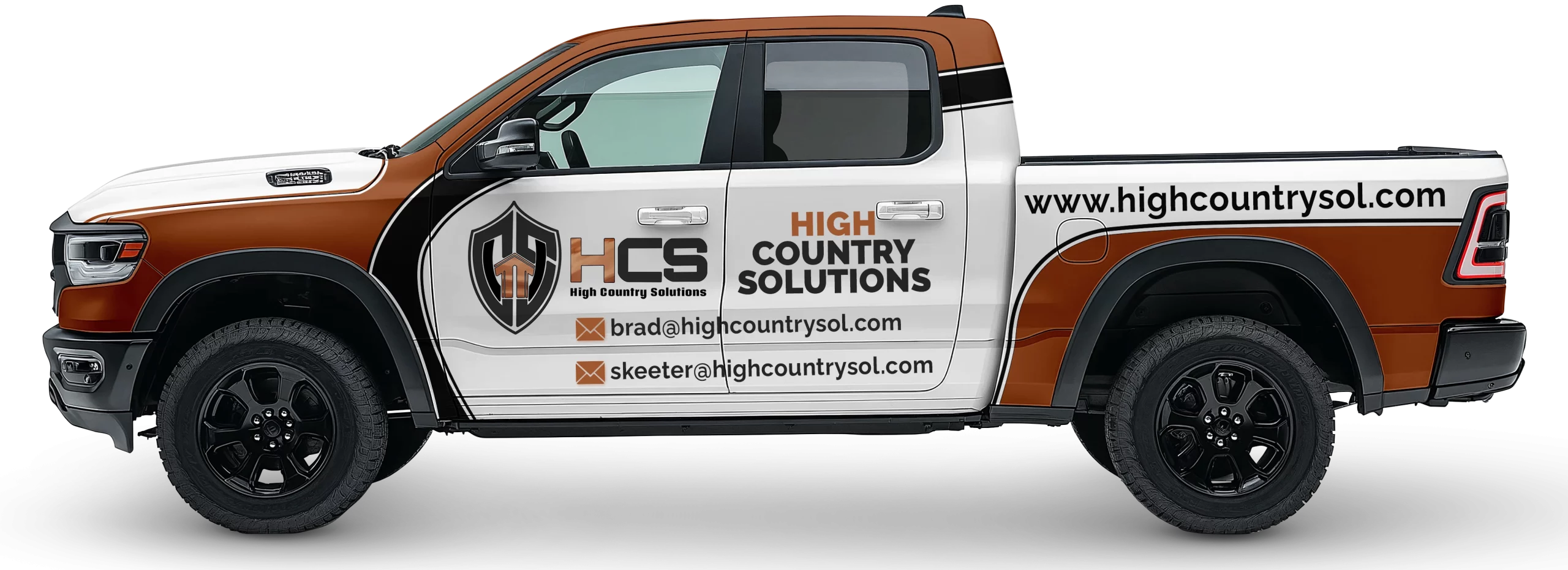 High Contry Solution – Van High Contry Solution - Van