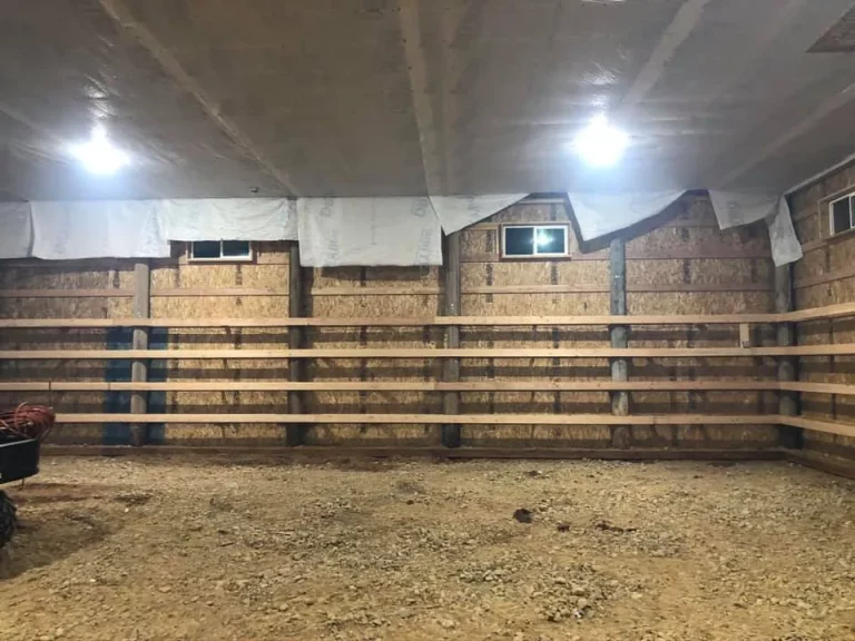 Agricultural-insulation By High Country Solutions