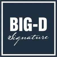 Big D Signature Logo