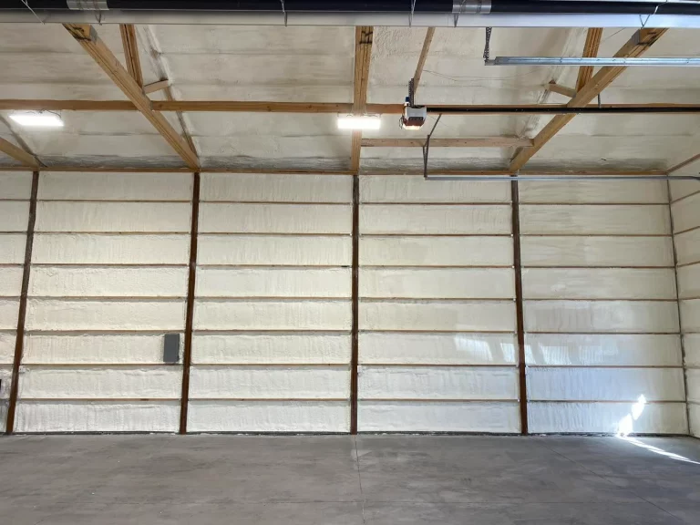 Commercial-Insulation By High Country Solutions