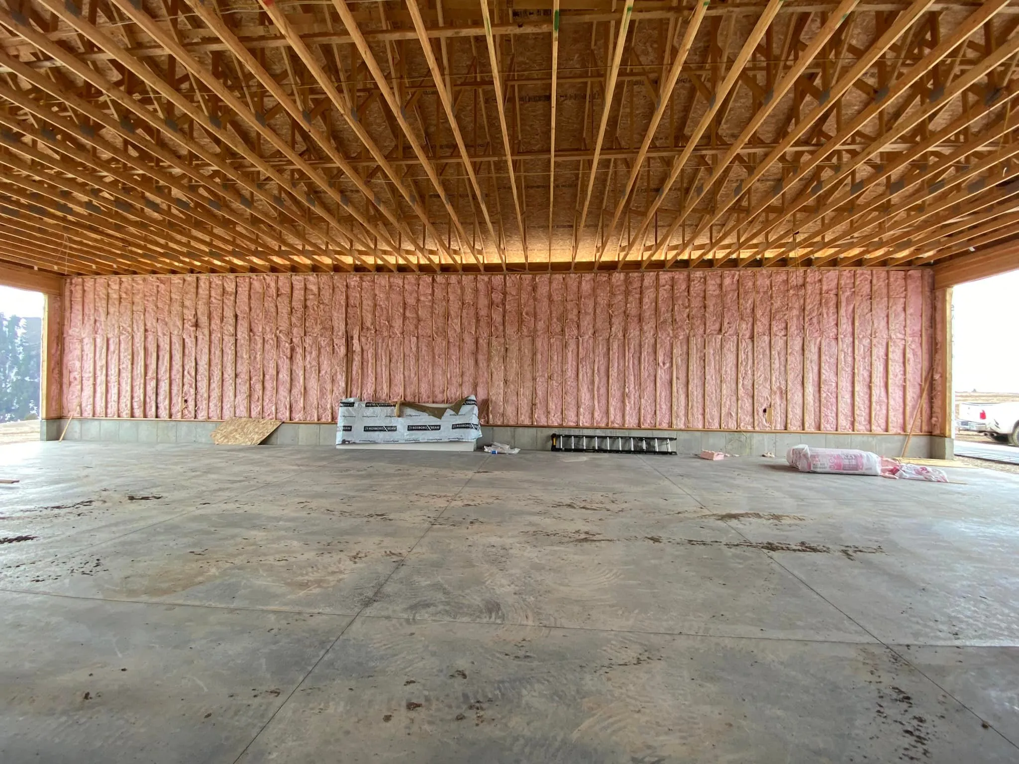 Fiberglass Insulation By HCS Fiberglass Insulation By HCS