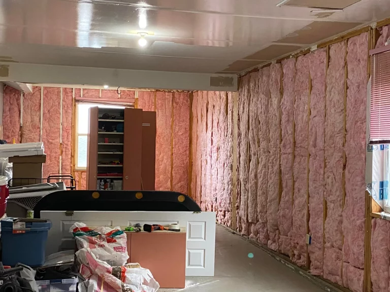 spray foam insulation services to Jackson