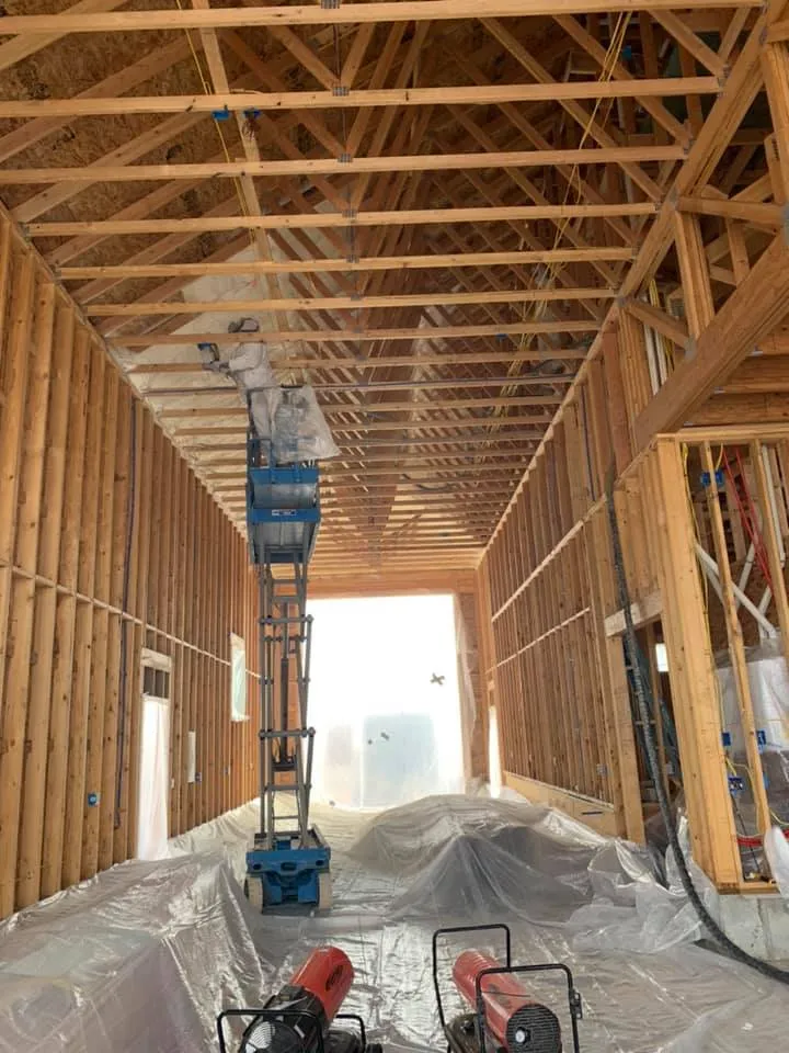 New Construction Insulation By HCS New Construction Insulation By HCS