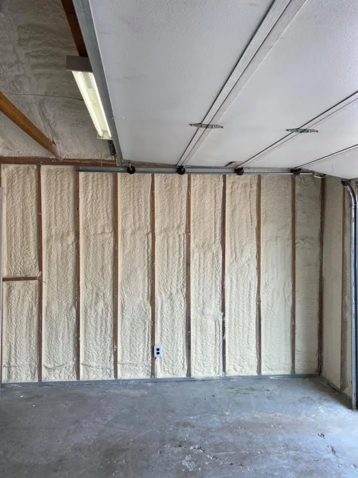 Open Cell Spray Foam By High Country Open Cell Spray Foam By High Country
