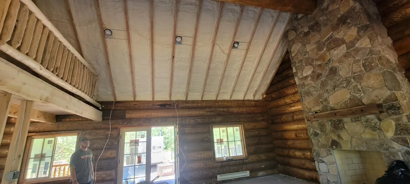 Residential Spray Foam Contractor in Alpine, WY