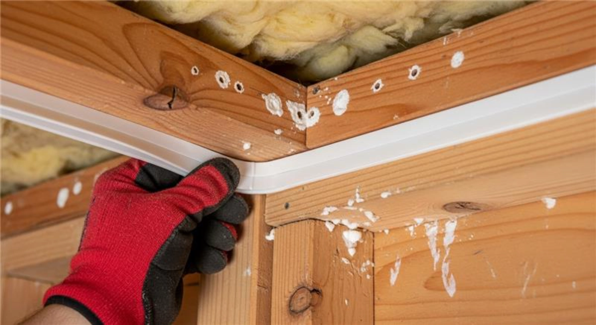 Air Sealing – High Country Solutions Air Sealing - High Country Solutions