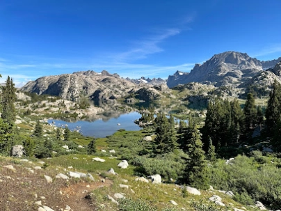 Bridger-Teton National Forest