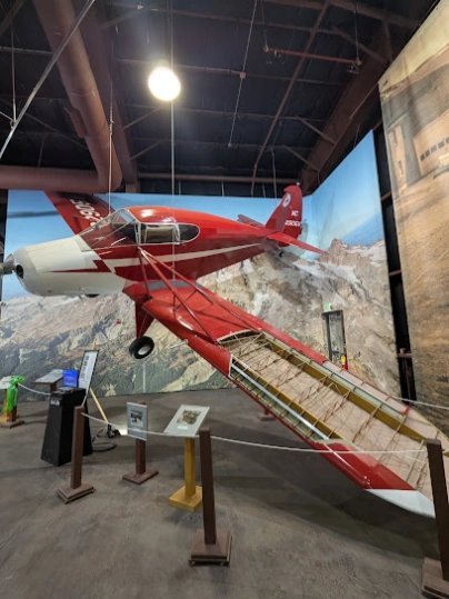 CallAir Museum