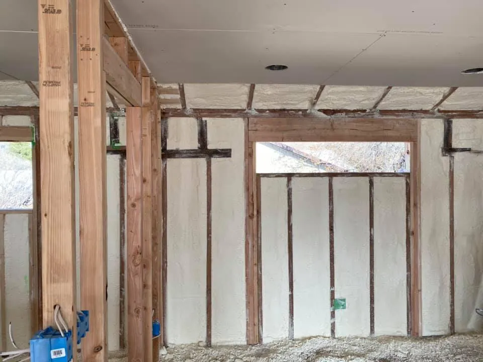 Spray Foam Cut Heating Bills Spray Foam Cut Heating Bills