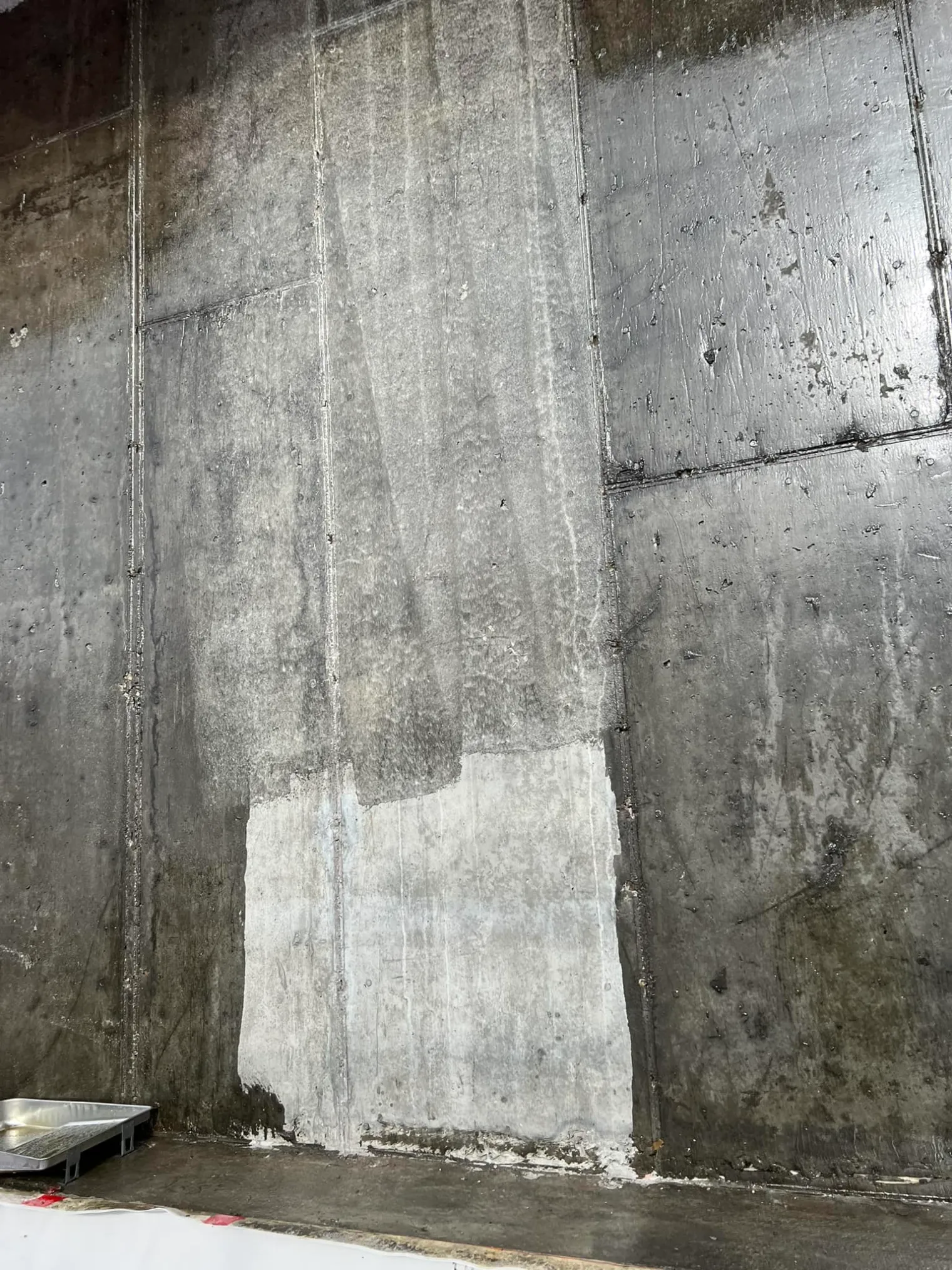 Concrete Waterproofing