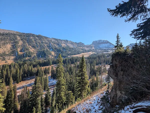 Darby Canyon Wind Cave
