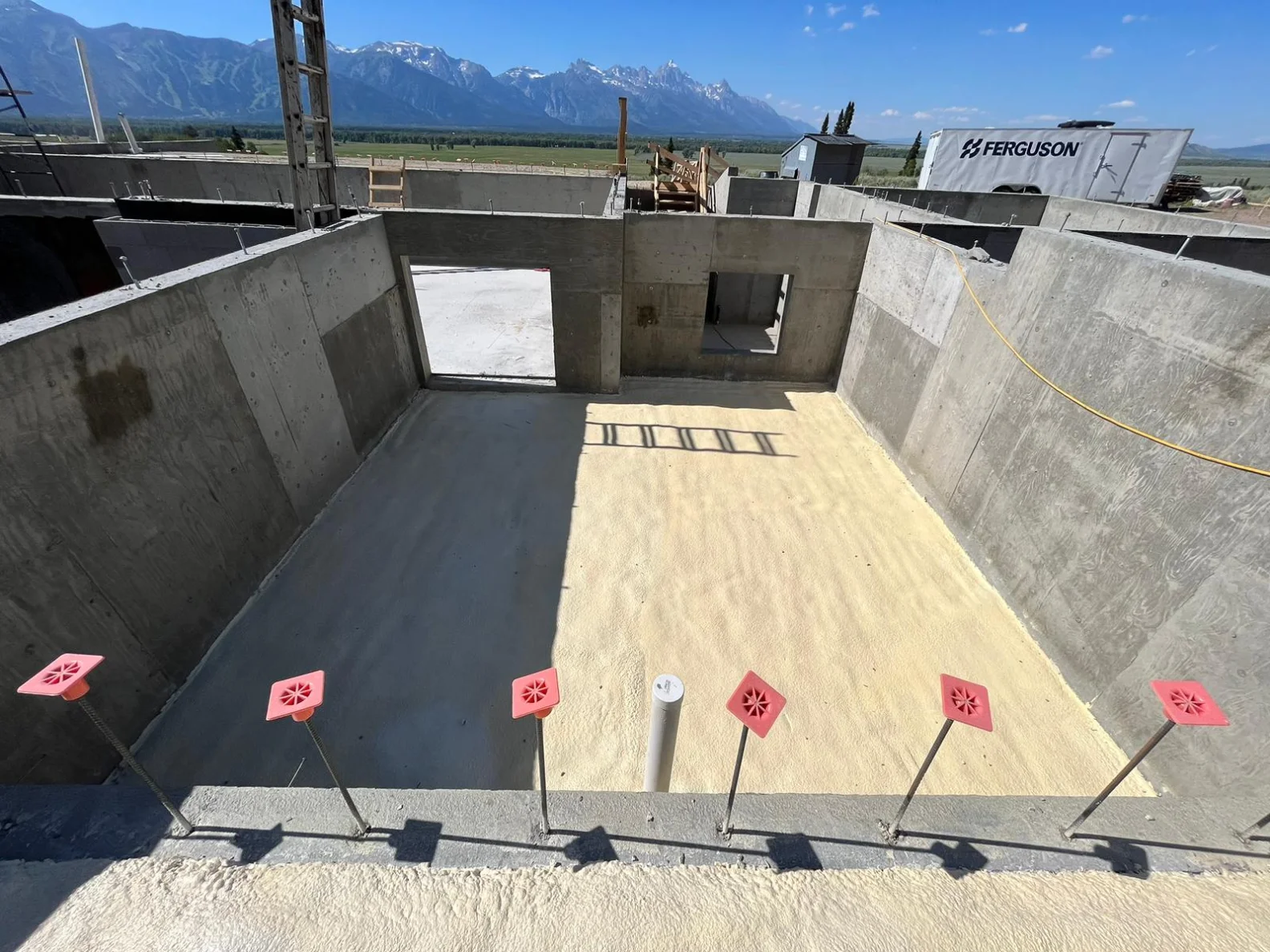 Foundation Insulation Contractor in Alpine, WY