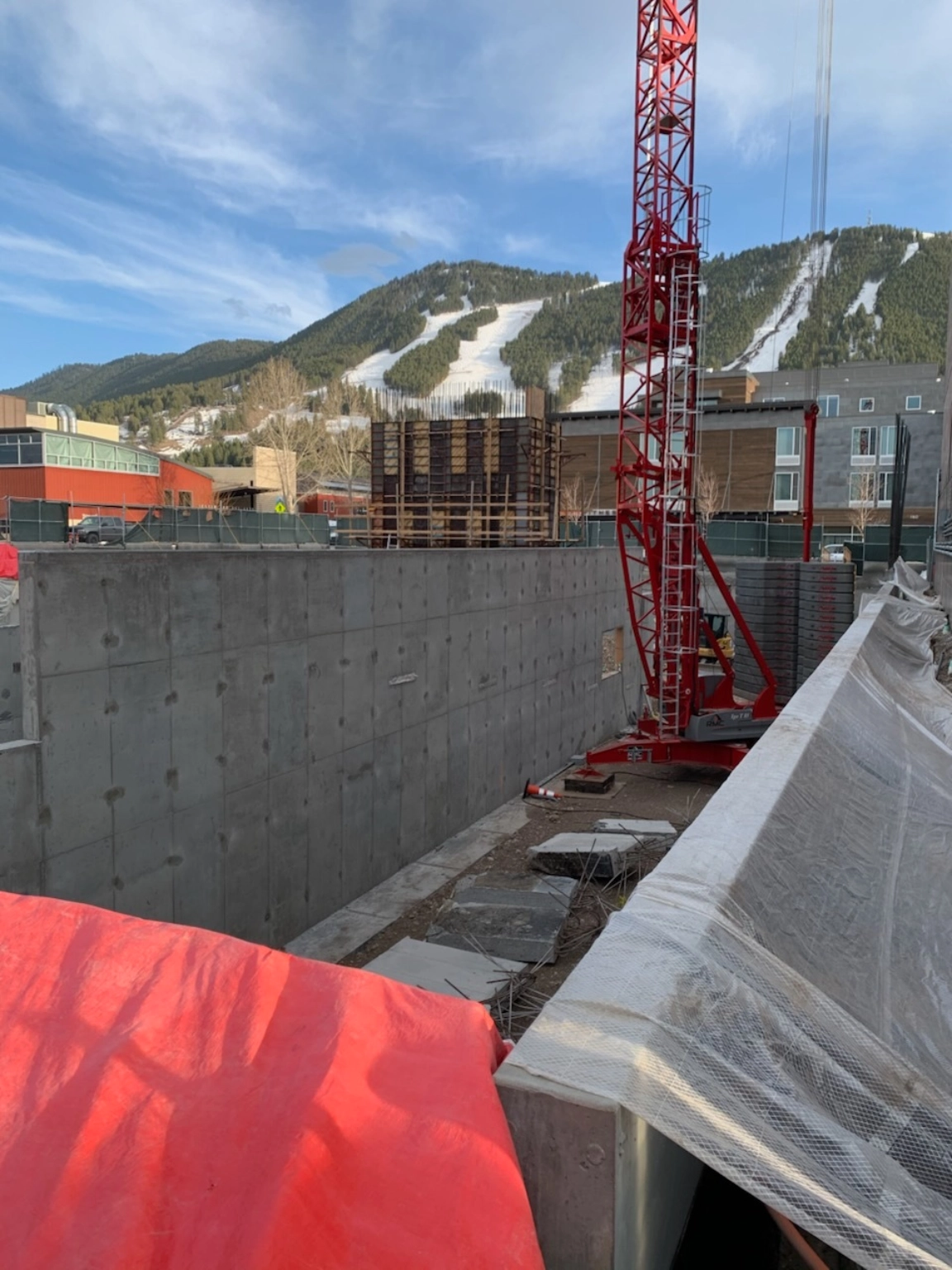 Foundation Waterproofing Services in Alpine, WY