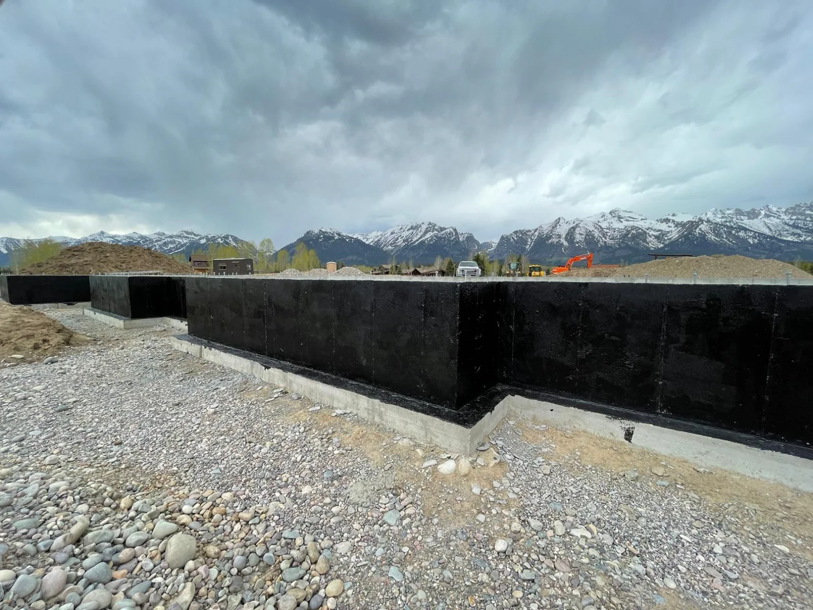 Foundation Waterproofing