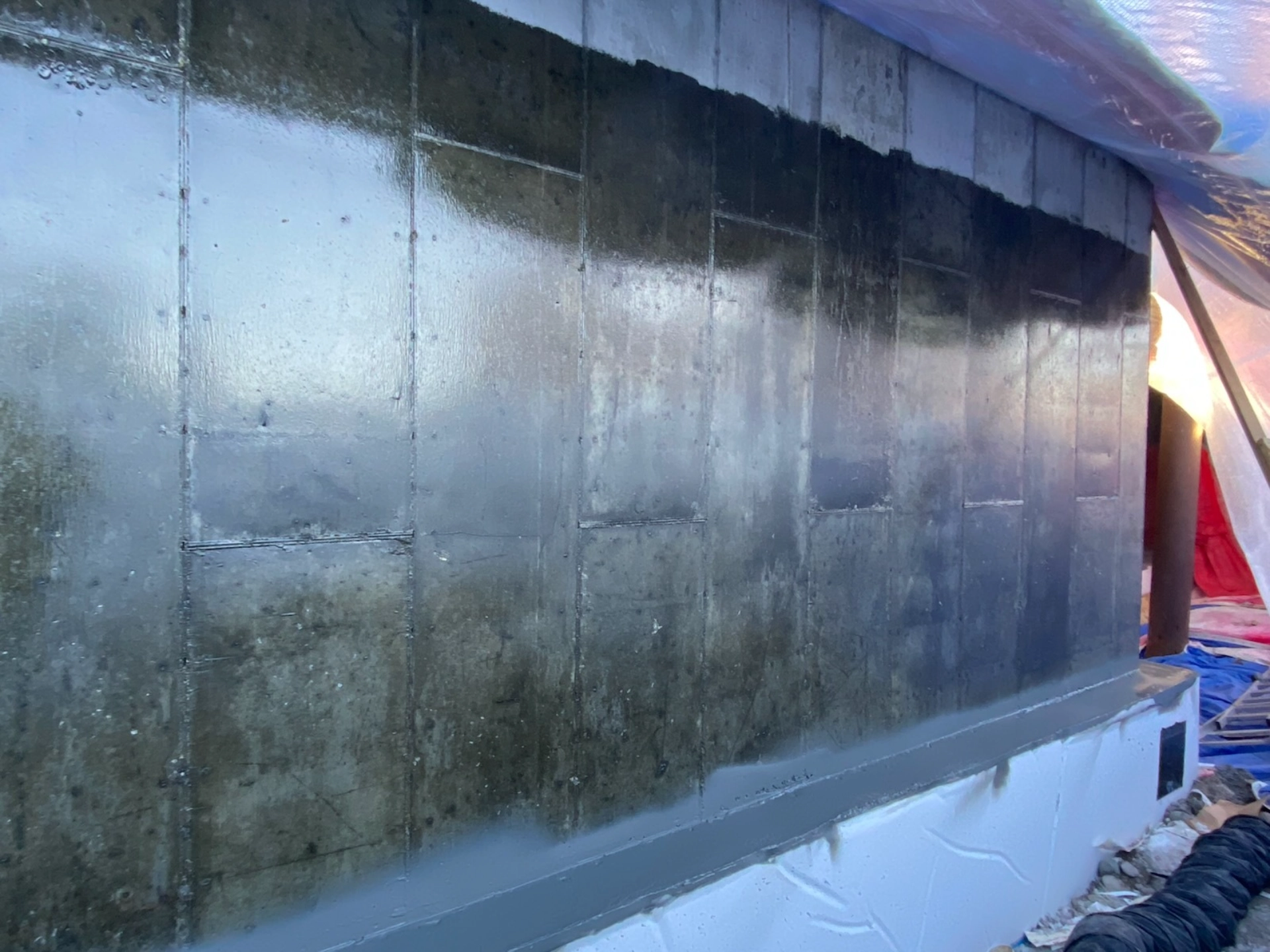 Foundation Waterproofing