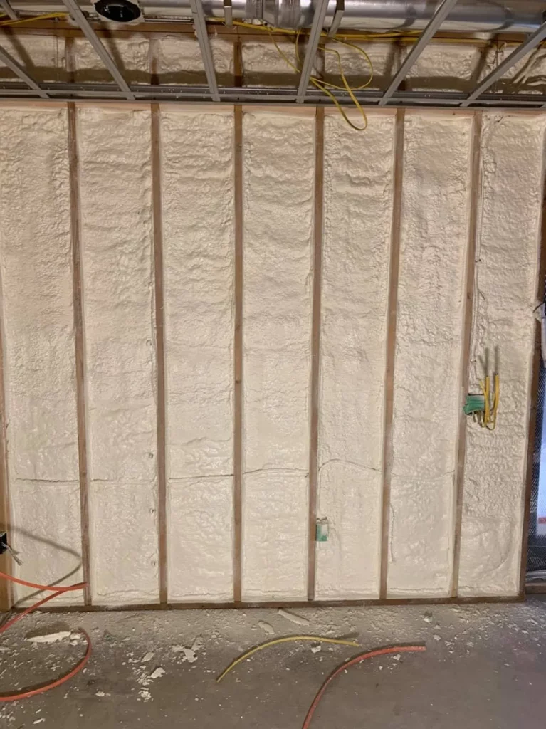 High Country Solutions Interior Insulation Services