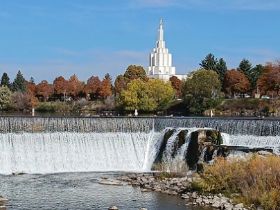 Idaho Falls Greenbelt