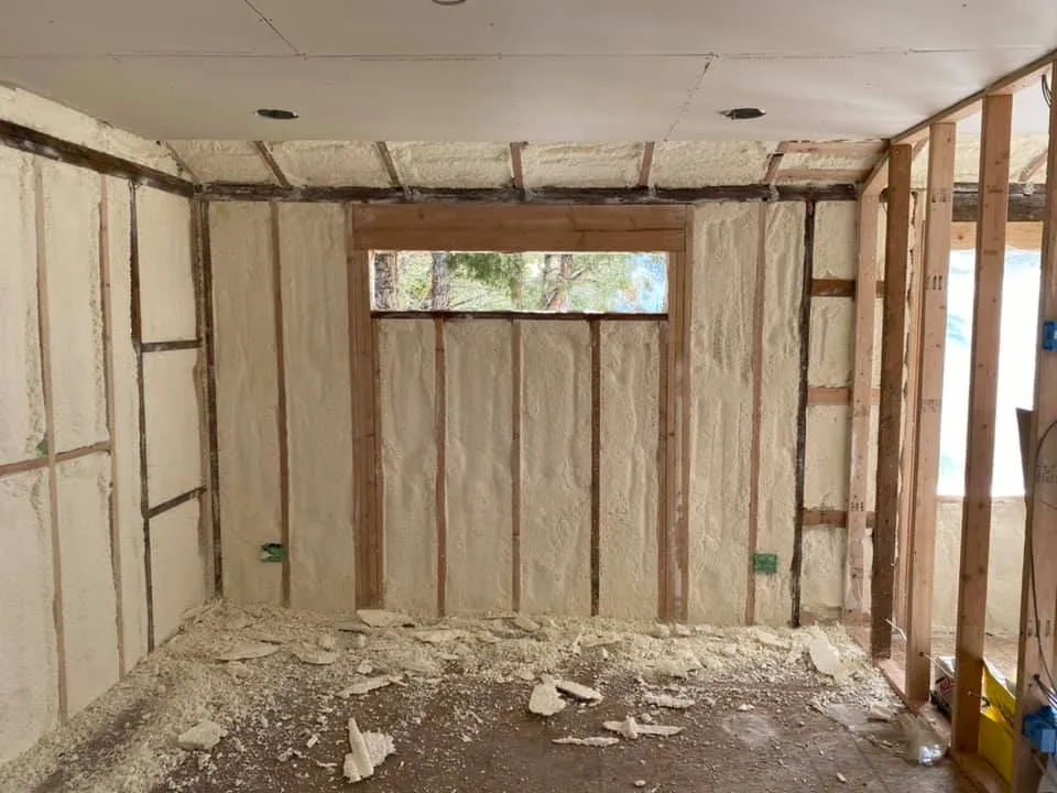 Is Spray Foam Ideal for Victor, ID's Harsh Winters