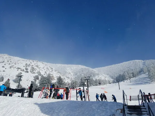 Pebble Creek Ski Area