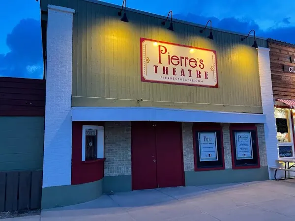 Pierre’s Playhouse