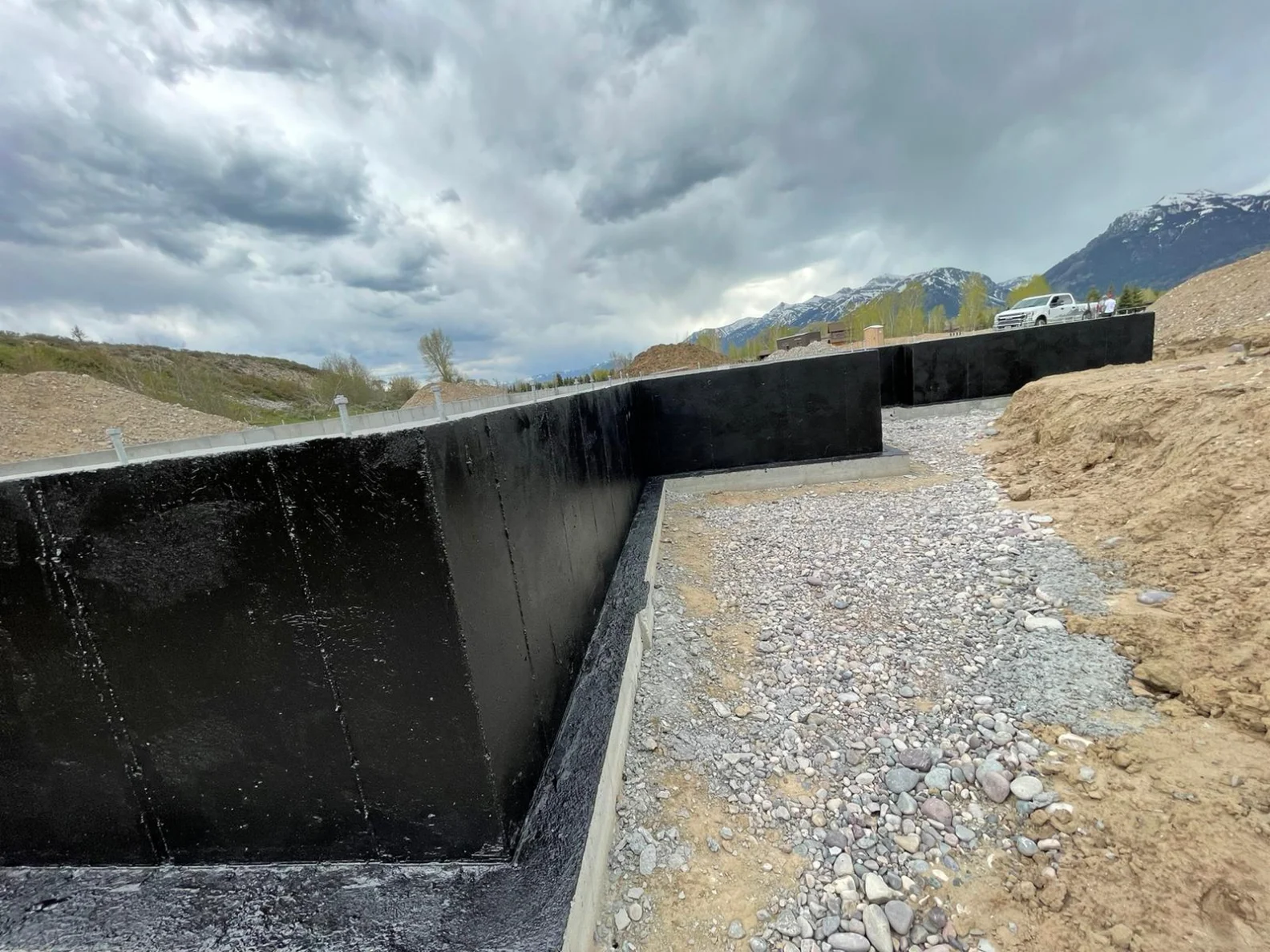 Polyurea Coatings Contractor in Alpine, WY