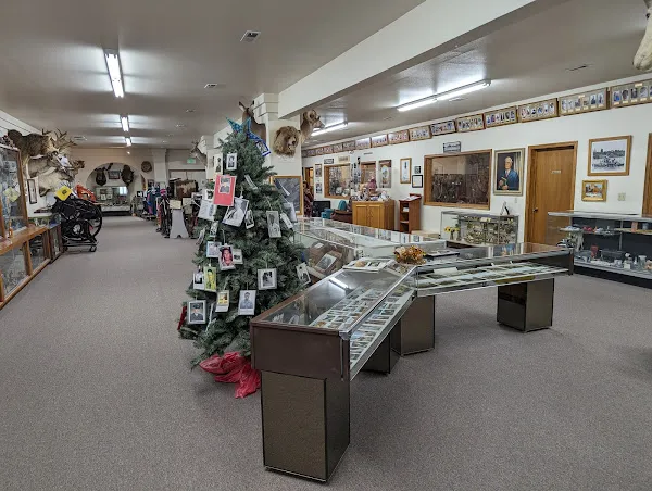 Rigby Pioneer Museum