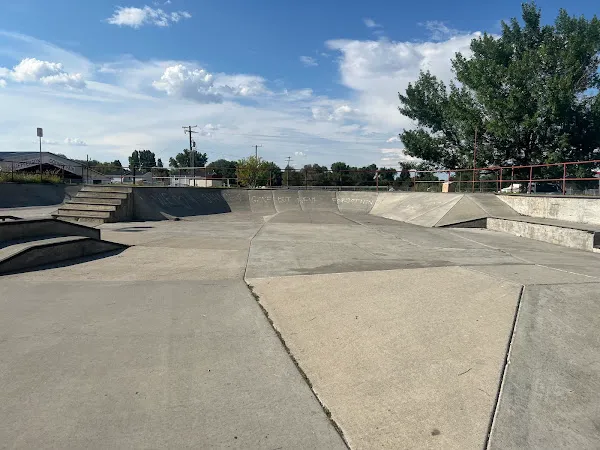 Rigby Skate Park
