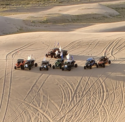 St. Anthony Sand Dunes