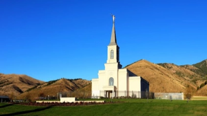 Star Valley Temple