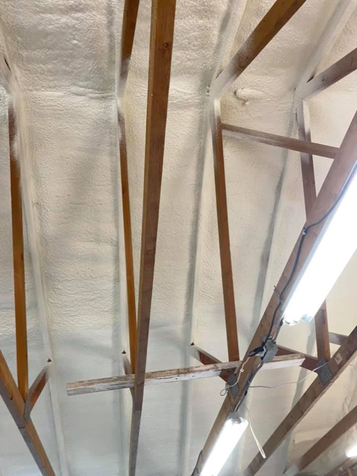 What Are the Benefits of Using Spray Foam on Ceilings? What Are the Benefits of Using Spray Foam on Ceilings?