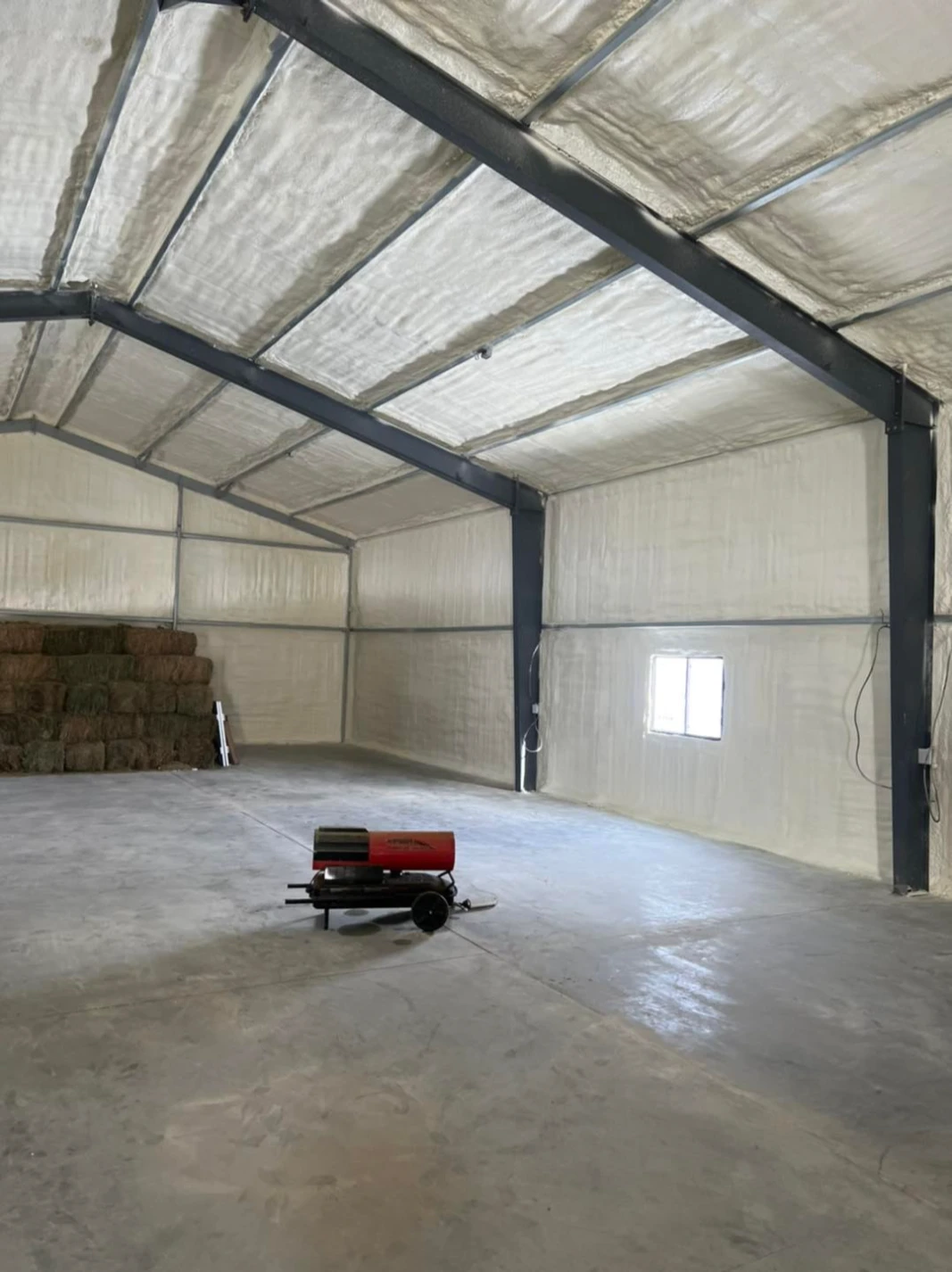 What Are the Benefits of Using Spray Foam on Ceilings What Are the Benefits of Using Spray Foam on Ceilings?