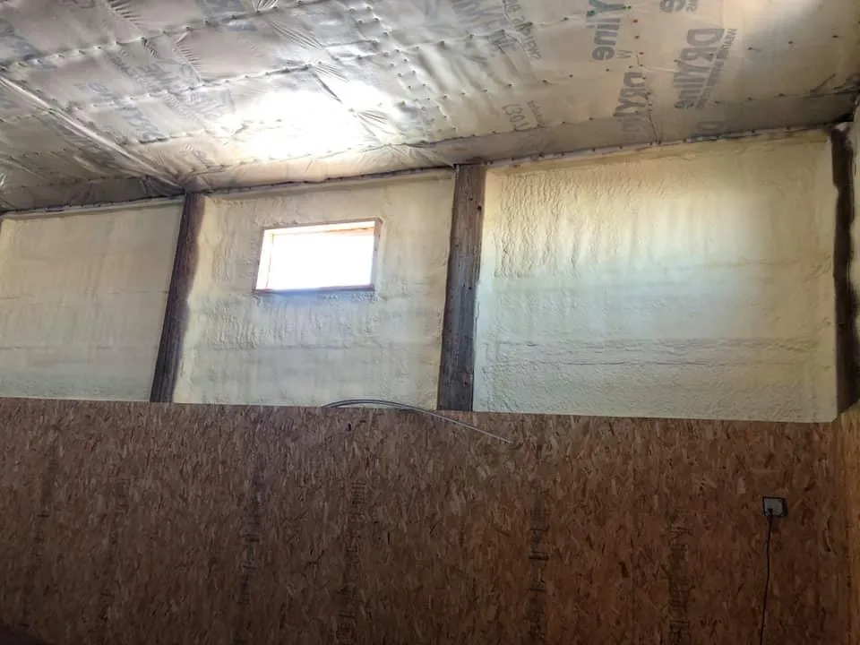 What Are the Hidden Benefits of Spray Foam?