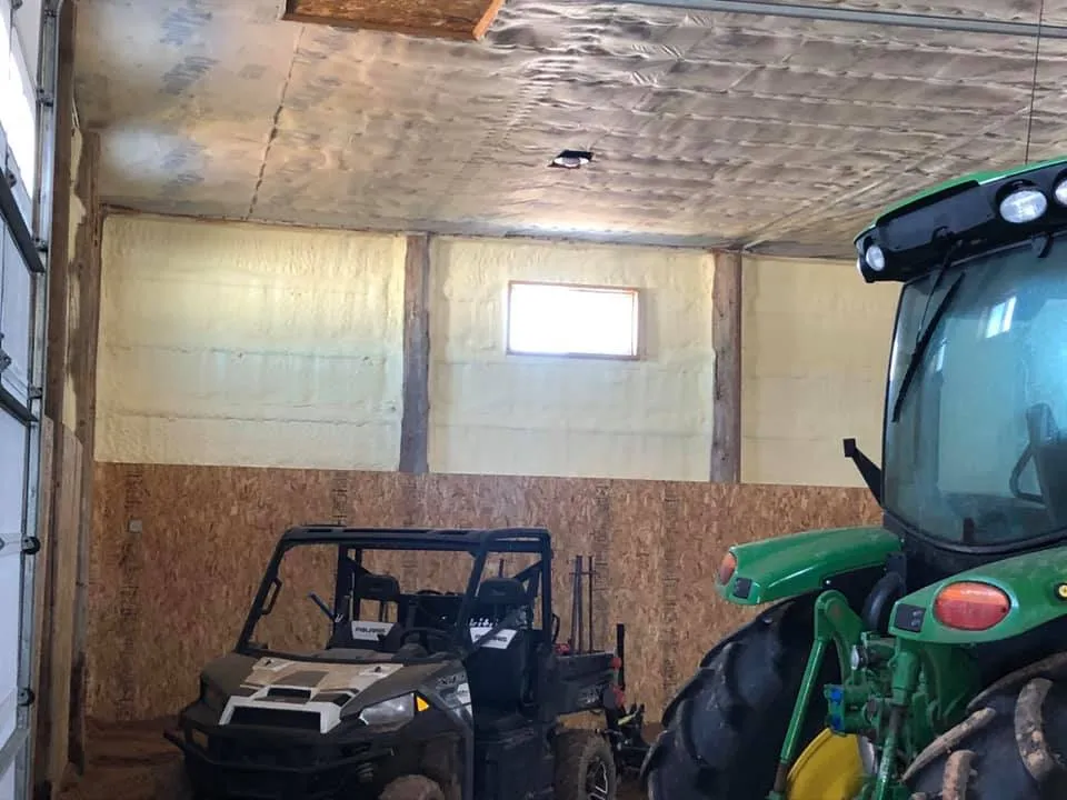 Everything Homeowners Should Know About Closed-Cell Spray Foam-