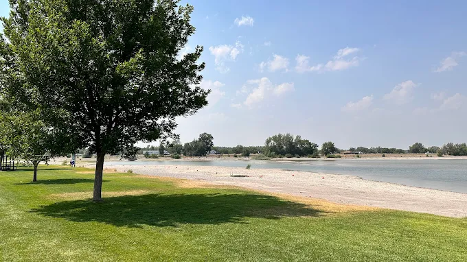 Jensen Grove Park in Blackfoot, ID