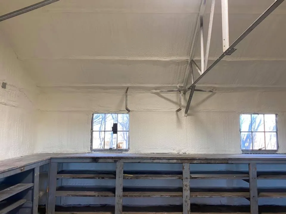 Spray Foam Insulation Explained: From Moisture Protection to Fire Safety