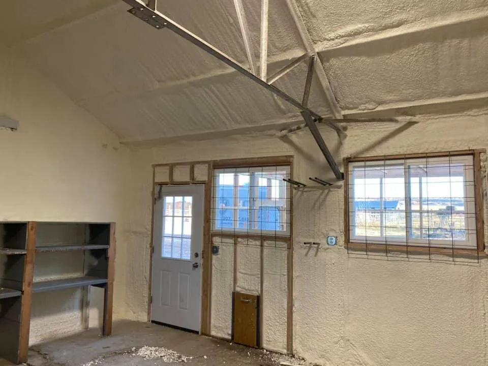 Spray Foam Insulation Explained From Moisture Protection to Fire Safety.