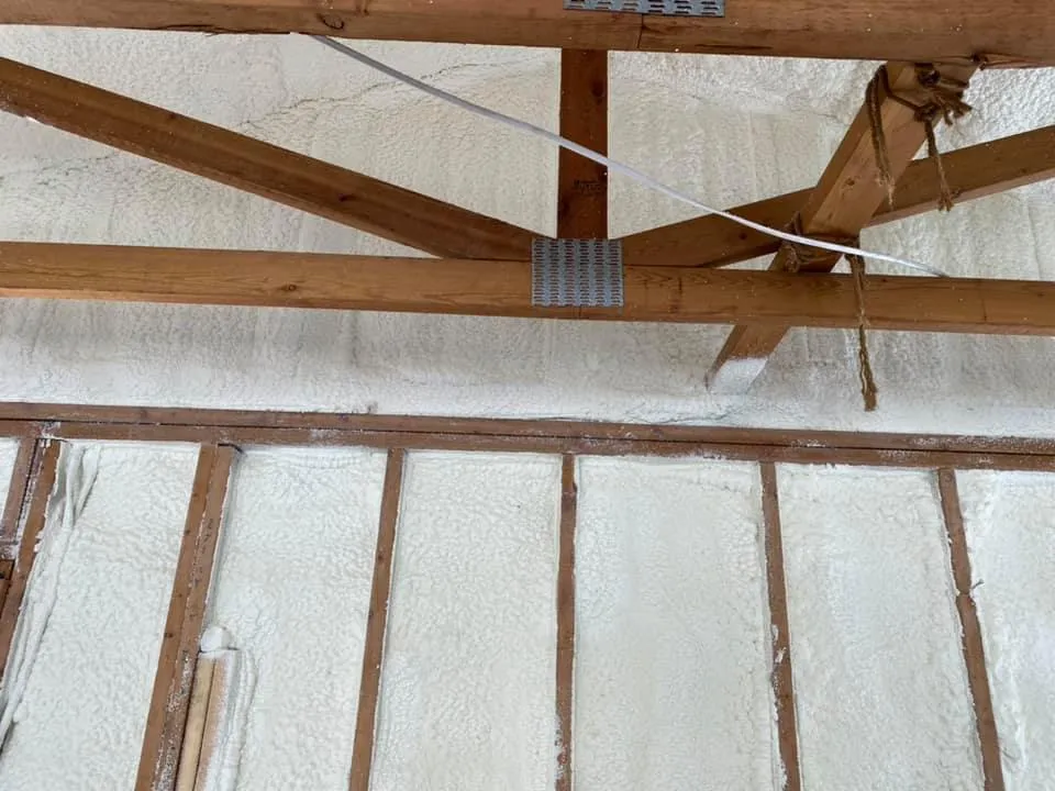 Spray Foam Insulation Explained From Moisture Protection to Fire Safety