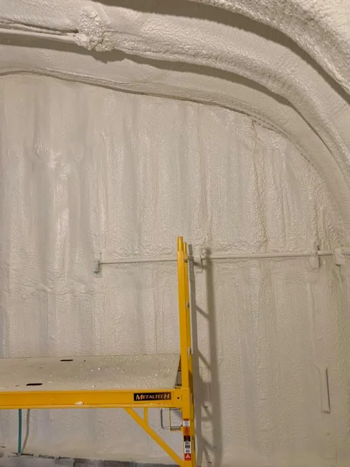 Why Spray Foam Insulation Is Considered a Premium, High-Performance Product Why Spray Foam Insulation Is Considered a Premium, High-Performance Product