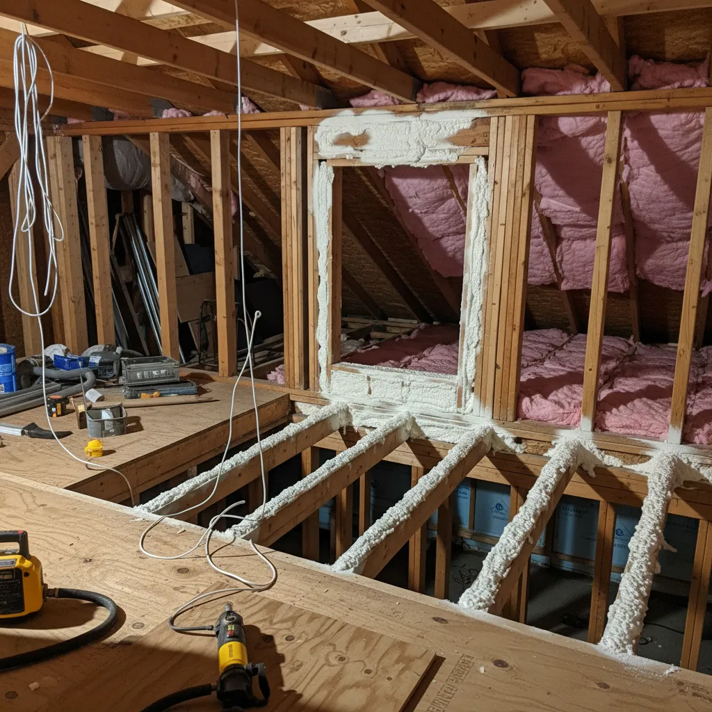 Air Sealing The Complete Guide to Its Long-Term Investment Value Air Sealing The Complete Guide to Its Long-Term Investment Value