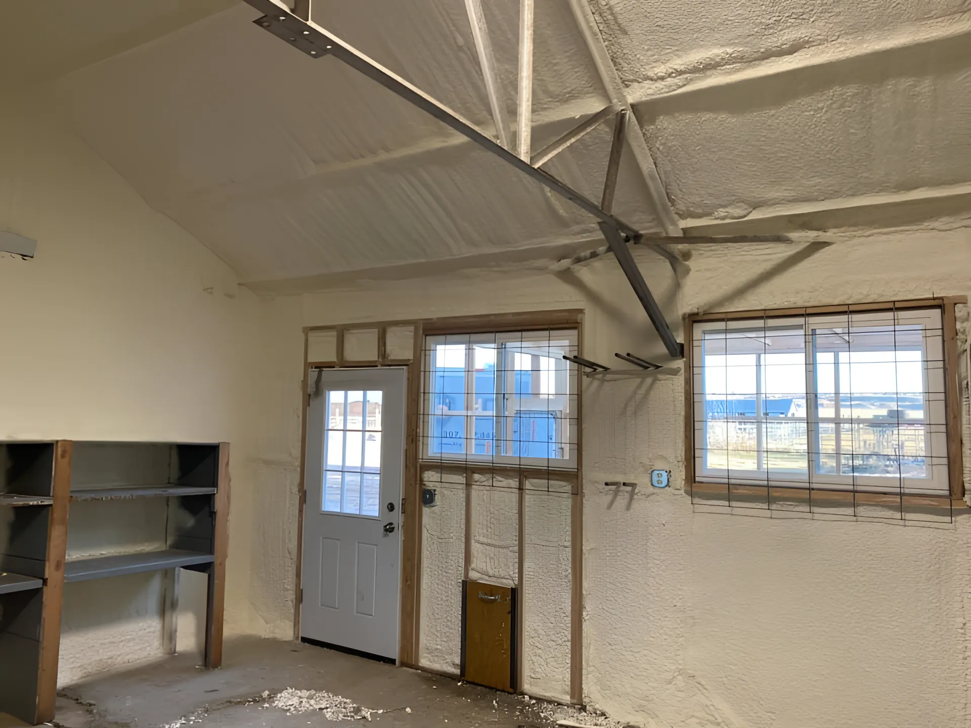 Are Pests Sneaking In See How Spray Foam Blocks Entry Points Are Pests Sneaking In See How Spray Foam Blocks Entry Points