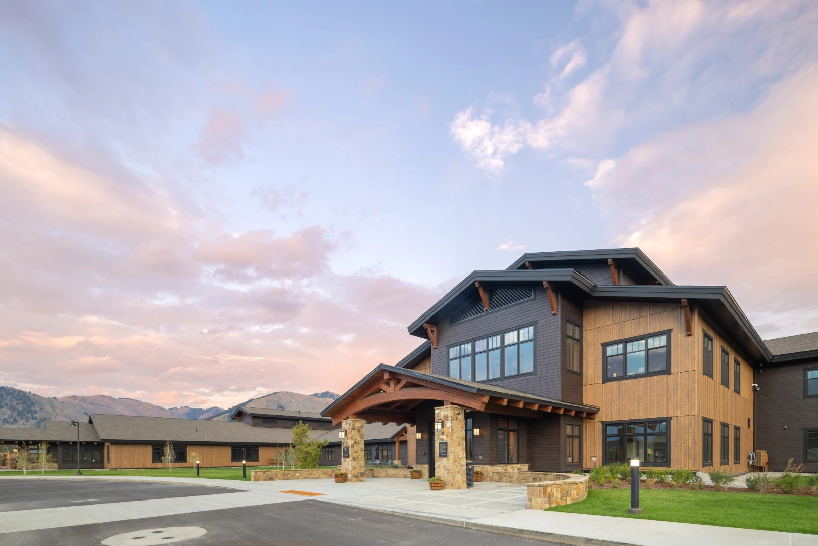 From Blueprint to a Well-Insulated Reality: Our Integral Role in an Award-Winning Construction Project From Blueprint to a Well-Insulated Reality: Our Integral Role in an Award-Winning Construction Project