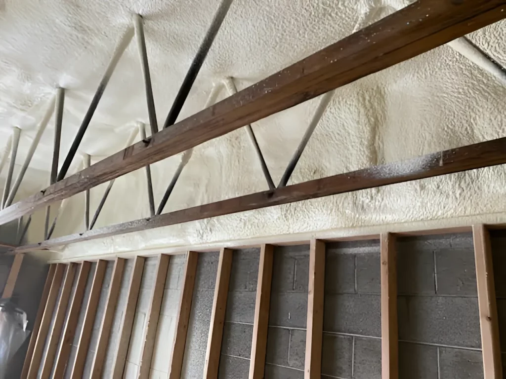 Can Open-Cell Spray Foam Help Reduce Allergy Symptoms