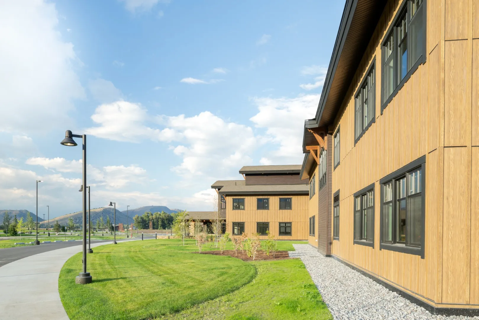 From Blueprint to a Well-Insulated Reality: Our Integral Role in an Award-Winning Construction Project From Blueprint to a Well-Insulated Reality: Our Integral Role in an Award-Winning Construction Project