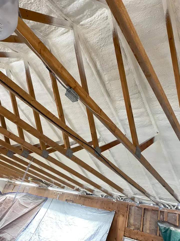 How Closed Cell Spray Foam Provides Protection How Closed Cell Spray Foam Provides Protection