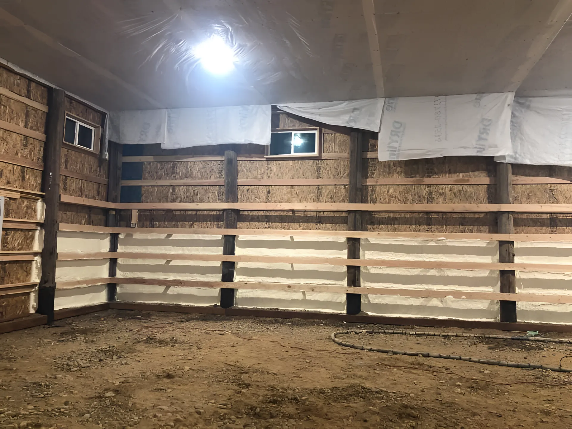 Premium Spray Foam Insulation Services in Shelley, ID Premium Spray Foam Insulation Services in Shelley, ID