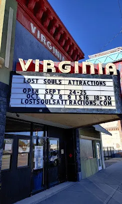 The Theatre of the Lost Souls in Shelley, ID