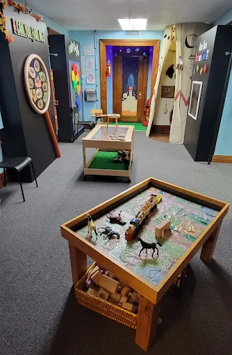 Uinta County Museum in Evanston, WY