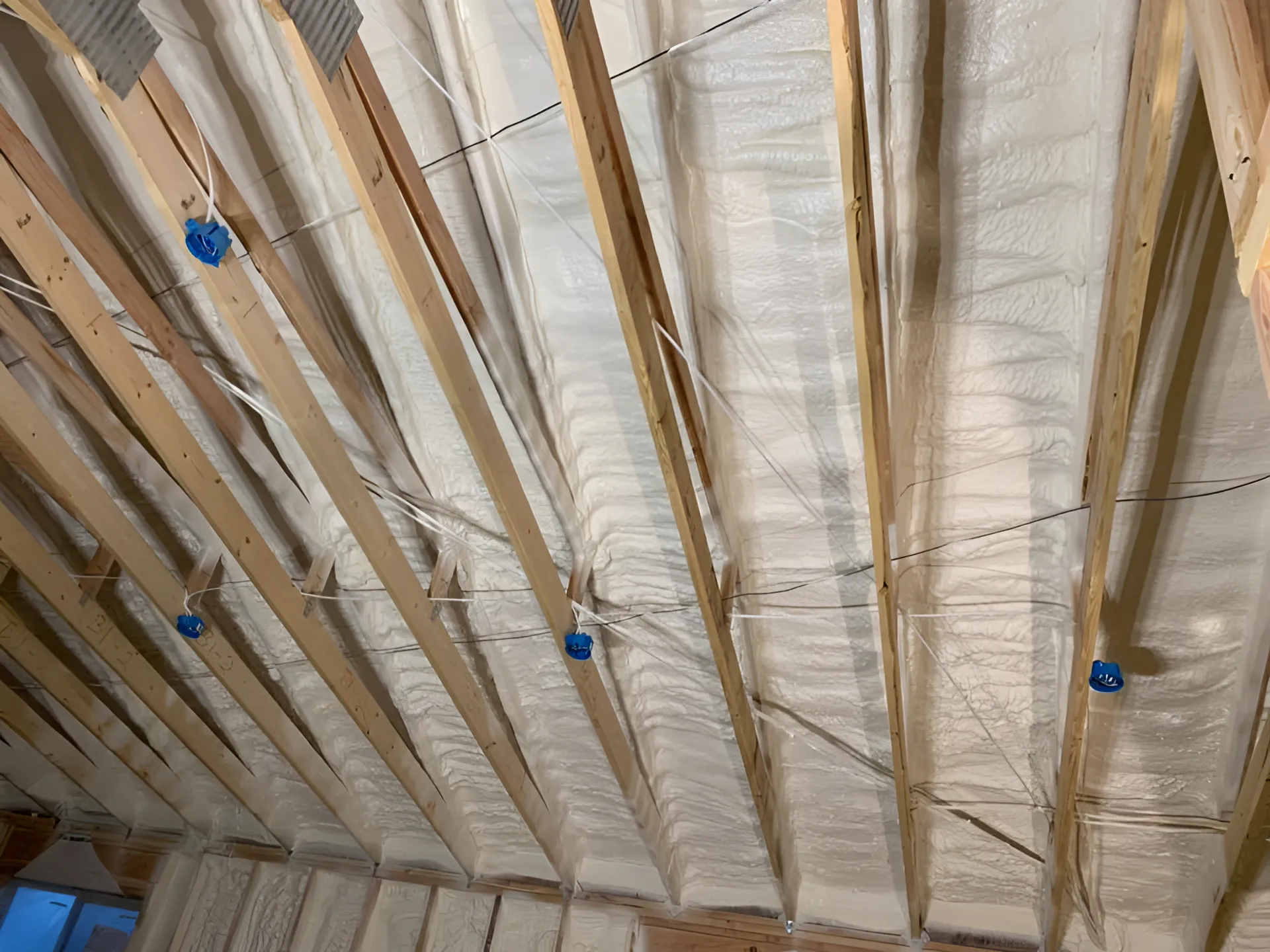 What happens when you replace old insulation with open cell spray foam in Idaho Falls What happens when you replace old insulation with open cell spray foam in Idaho Falls