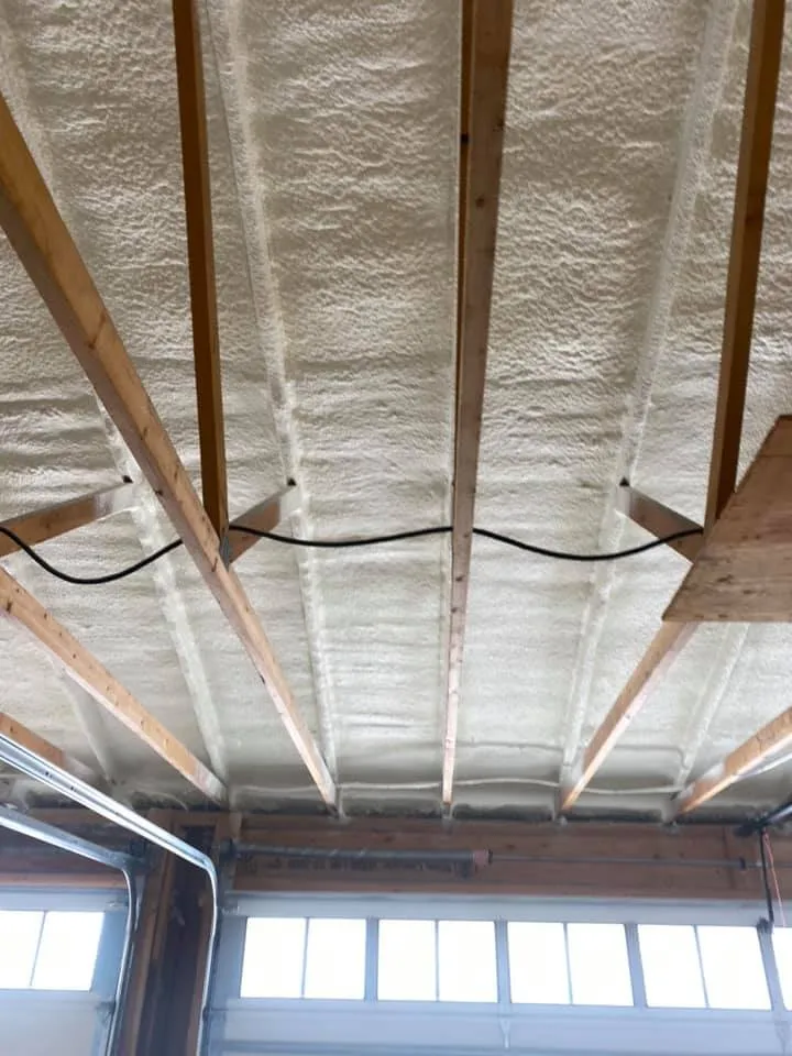 What role closed cell spray foam plays in protecting wooden beams in Evanston, WY What role closed cell spray foam plays in protecting wooden beams in Evanston, WY