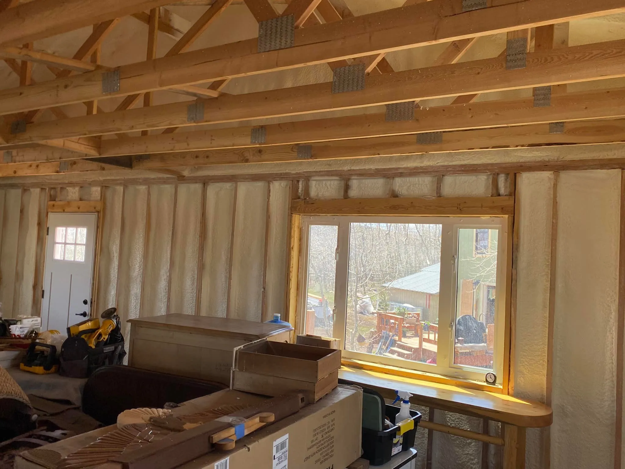5 Benefits of Adding Insulation to Hard-to-Reach Spaces